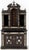 Ivory Buffet attributed to Ferdinando Pogliani, Milan, 1832-1899 For Sale - Image 8 of 11