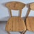Vintage Pine Dining Chairs by Rainer Daumiller for Hirtshals Savverk, 1960s, Set of 6 For Sale - Image 4 of 11
