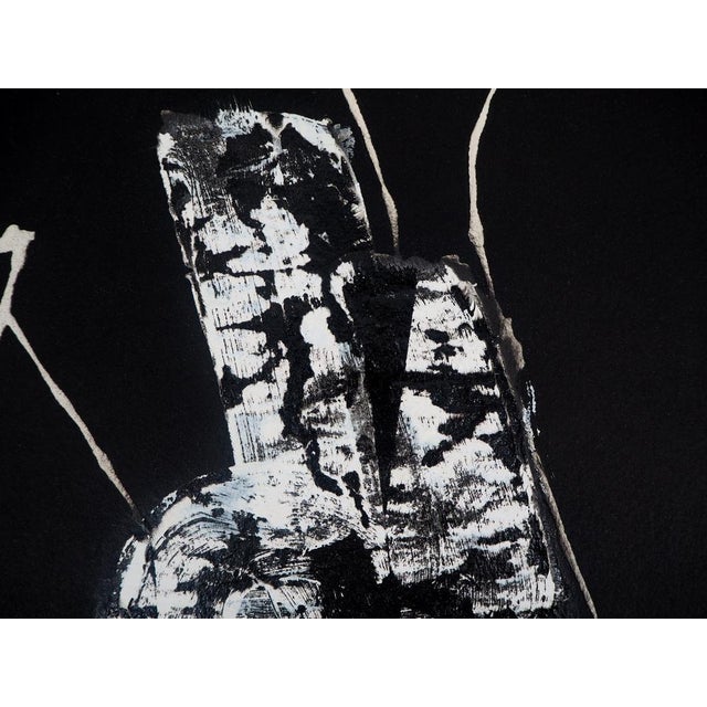 Lionel, Abstract Composition, Etching For Sale - Image 5 of 8