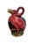 Rustic European Vintage Flamingo Pitcher | European Ceramic Bird Jug For Sale - Image 3 of 7