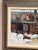 Mid-Century Modern Pia Hesselmark‑campbell, The Forge, 1960s, Oil Painting on Canvas, Framed For Sale - Image 3 of 18