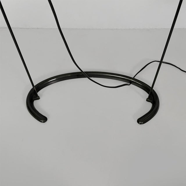 Italian Modern Gala Table Lamps Gala by Paolo Rizzato for Arteluce, 1970s, Set of 2 For Sale - Image 12 of 18