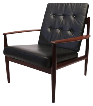 Model 118 Teak Armchair by Grete Jalk for France & Søn, 1960s