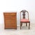 We present this elegant, small antique Italian dresser dating back to the second half of the 19th century. A piece of...