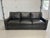 Bernhardt Germain Premium Leather Sofa For Sale - Image 9 of 10