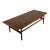 Scandinavian Large Rosewood Coffee Table by Brode Blindheim for Sykkylven, Norway - 1960s For Sale