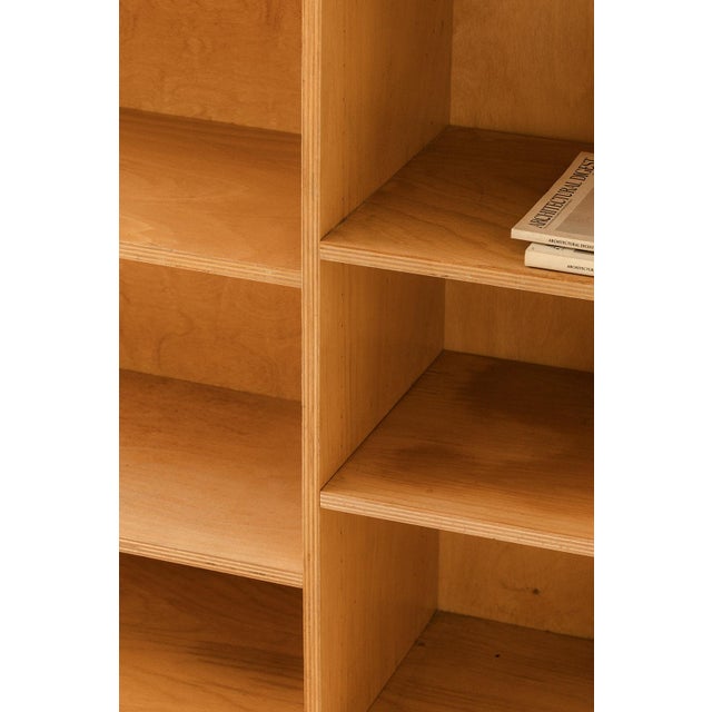 Vintage Dutch Bookcase, 1970s For Sale - Image 10 of 18