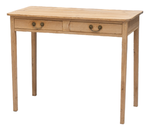 Antique Pine Side Table, 1820