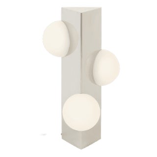 Small Sfera Chrome Lamp from Pulpo For Sale