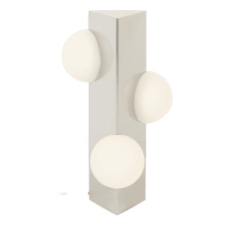 Small Sfera Chrome Lamp from Pulpo For Sale