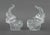 Contemporary Steuben Glass Animalier Sculptures, 5 For Sale - Image 3 of 18