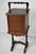 Antique Copper Lined Humidor Smoking Stand For Sale - Image 9 of 11