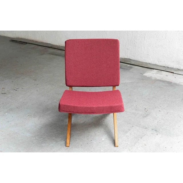 Pastoe Side Chair by Jan Van Grunsven For Sale - Image 4 of 18