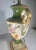 Antique White 19th Century Old Paris Porcelain Urn Table Lamp. For Sale - Image 8 of 16