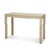 Transitional Bunny Williams Home Yuri Console (Cream) For Sale - Image 3 of 5