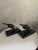 Pair of French Art Deco bookends, dating from circa the 1930s. The underside of one base retains its original, historic...