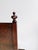 Vintage Gothic Revival Oak Hall Chair With Carved Back and Casters For Sale - Image 6 of 12