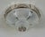 Metal A Pair of French Art Deco Flush Mounts by Ejg Ezan 1930s France - 2 Pairs Available For Sale - Image 7 of 12