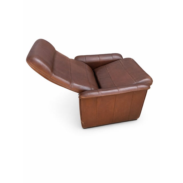 Mid-Century Modern Sofa Set from de Sede, Set of 3 For Sale - Image 3 of 9