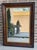 American Antique Large Scale Early 19th Century American Empire Mahogany & Gilt Ogee Wall Mirror For Sale - Image 3 of 18