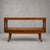 Mid-Century Modern Mid-Century Metamorphic Teak Serving Trolley, 1970s For Sale - Image 3 of 8