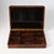Antique 19th Century Napoleon III Burlwood Marquetry Box For Sale - Image 9 of 15