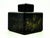 Black Art Nouveau Hialith Crystal Inkwell from Moser, Austro-Hungary, 1900s For Sale - Image 8 of 14