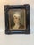 Wilhelm Von Kaulbach, Lady's Biedermeier Portrait, 1800s, Oil on Canvas, Framed For Sale - Image 10 of 11