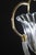 Glass 1940s Art Decò Murano Glass Pendant Chandelier by Ercole Barovier For Sale - Image 7 of 17