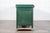 Wood French Painted Pine Work Table Island, 1900 For Sale - Image 7 of 18