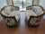 French 1980s Pair of French Settees For Sale - Image 3 of 12