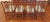 Set of 8 Mahogany Chippendale Style Dining Chairs by Harden For Sale - Image 10 of 11