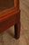 Macey Antique Oak Three Section Barrister Bookcase For Sale - Image 13 of 18