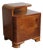 Vintage Art Deco Bedside Table, 1930s For Sale