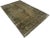 Vintage Hand-Knotted Middle Eastern Rug For Sale - Image 3 of 6