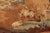 19th Century Antique French Verdure Tapestry With a Countryside Scene For Sale - Image 12 of 16