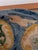 Blue 16th Century Hispano-Moresque Manises Glazed Earthenware Heraldic Dish For Sale - Image 8 of 14