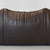 Le Bambole 3-Seater Sofa in Dark Brown Leather by Mario Bellini for B&B Italia, 1970s For Sale - Image 12 of 18