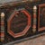 Original Hand Painted Flat Top Trunk Dated 1890 From Hungary For Sale - Image 13 of 17
