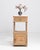 Early 20th Century French Oak Marble-Top Side Table For Sale In Greensboro - Image 6 of 13