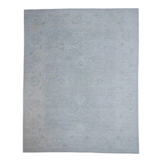 Turkish Oushak Antique Look Rug 12' x 15' #20288 For Sale