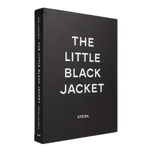 Karl Lagerfeld & Carine Roitfeld: The Little Black Jacket: Chanel's Classic Revisited Book 2013 Slipcased
