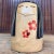 Wood Vintage Sosaku Kokeshi by Sanpei Yamanaka, Japan, 1960s For Sale - Image 7 of 7
