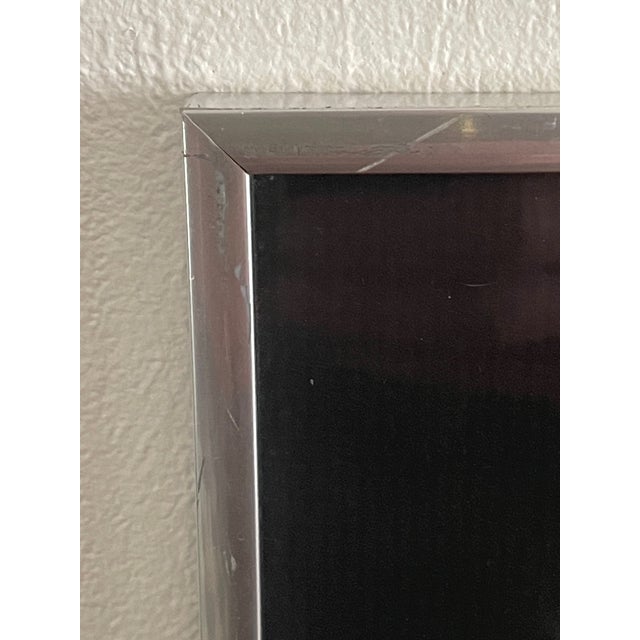 Vintage, Signed, Framed, Pencil Sketches by Berthe Duquaine, 1951 For Sale - Image 10 of 18