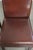 English-Style Sheepskin Dining Chairs, Set of 6 For Sale - Image 6 of 16