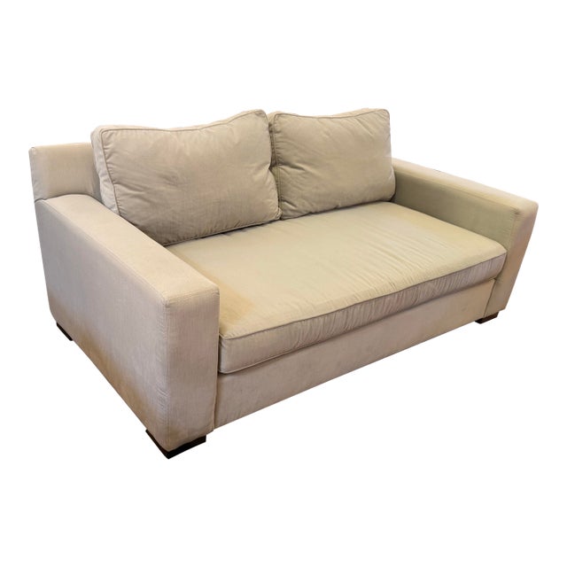 Cococo Home Durham Chenille Sofa For Sale