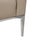 Animal Skin Jaan Lounge Chair in Cream Leather and Chrome from Walter Knoll / Wilhelm Knoll For Sale - Image 7 of 14