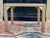 1950s Coffee Table in Oak and Glass Top, 1950s For Sale - Image 5 of 11
