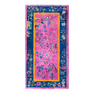 Early 20th Century Chinese Art Deco Rug