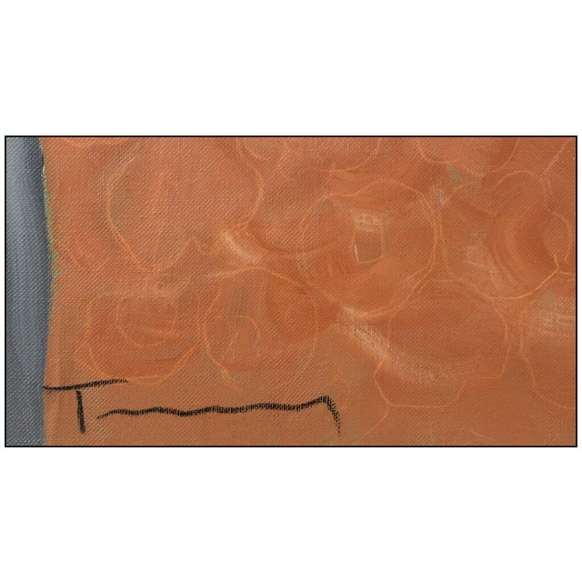 Late 20th Century A Woman's Misery, Itzchak Tarkay For Sale - Image 4 of 5